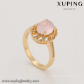 4841 xuping Китай оптовая 18k позолоченный 2018 модный дизайн кольцо для женщин